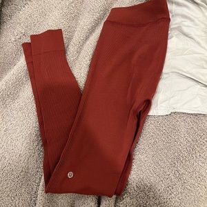 Lululemon Keep The Heat High-Rise Tight